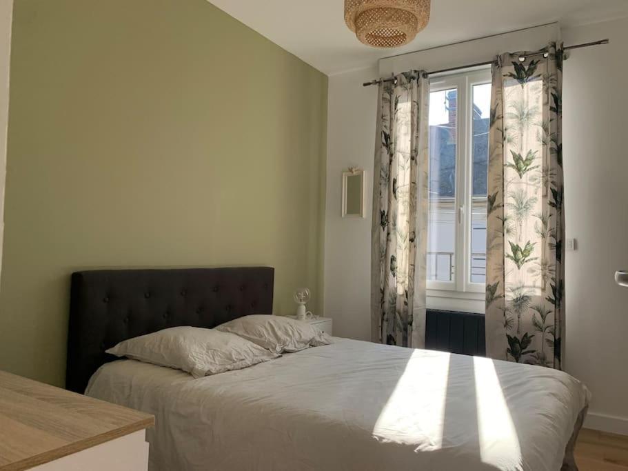 Appartements De Standing Centre Ville, Gare, Jardin,Terrasse Le Mans Eksteriør billede